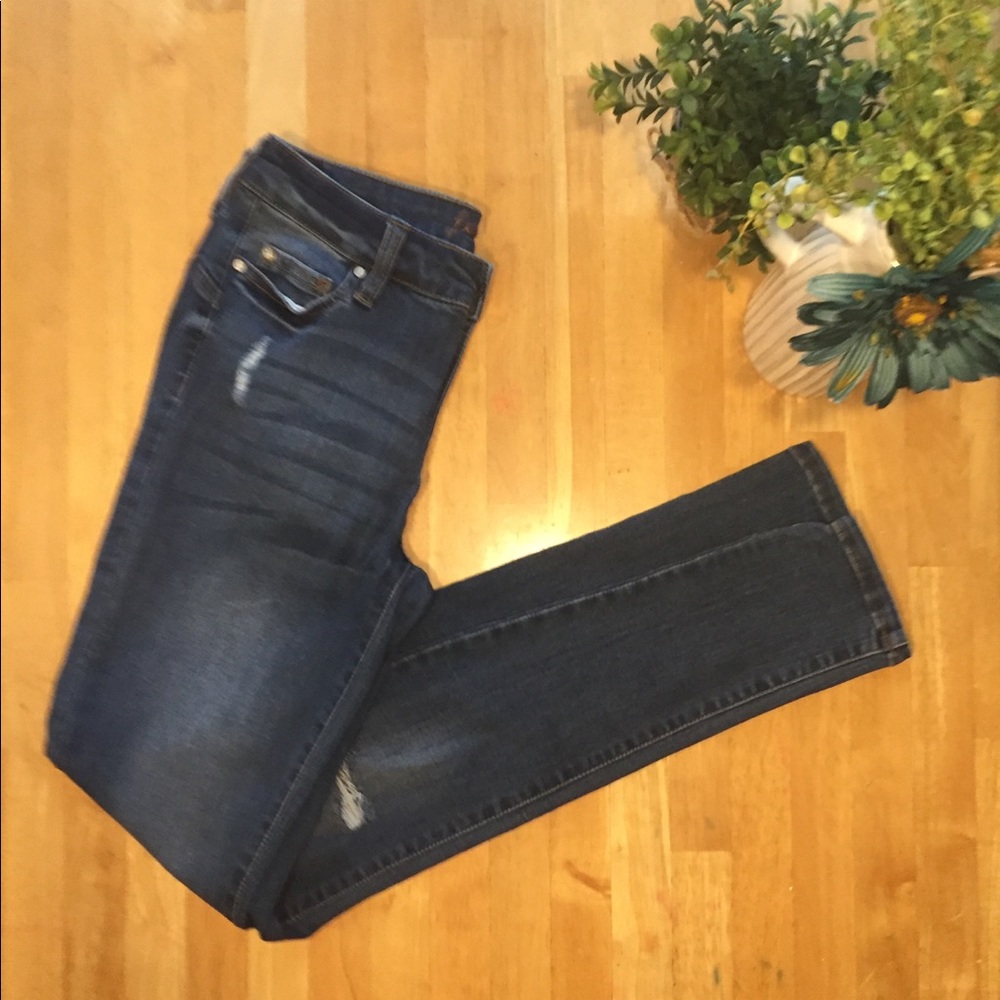 Body Sculpt jeans